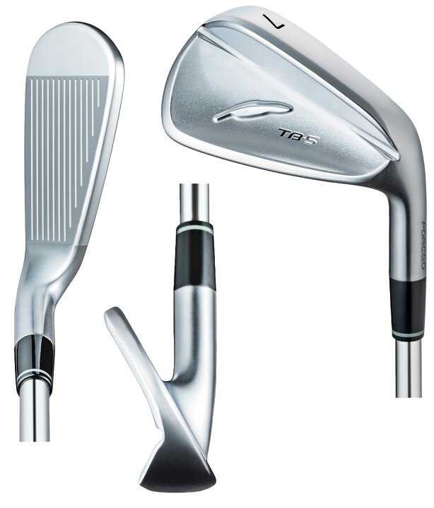 楽天市場】フォーティーン 2025 TB-5 FORGED アイアン 5本セット (6-P 