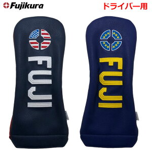 tWN Fujikura wbhJo[ hCo[p Team USA Team EURO Headcover 2024Nf USAAi sA