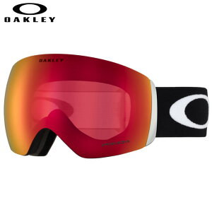 I[N[ OAKLEY S[O 007050-33 Flight Deck L Snow Goggles Xm{ XL[ Y fB[X 2024Nf Ki