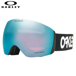 I[N[ OAKLEY S[O 007050-83 Flight Deck L Snow Goggles FACTORY PILOT BLACK Xm{ XL[ Y fB[X 2024Nf Ki