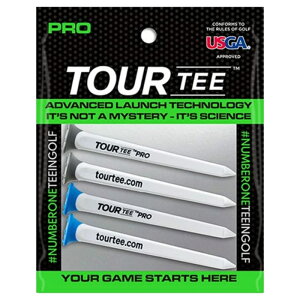 ���C�g Tour Tee Pro T-489 110 80mm �e�B�[ 4�{���� LITE GOLF ���{���K�i