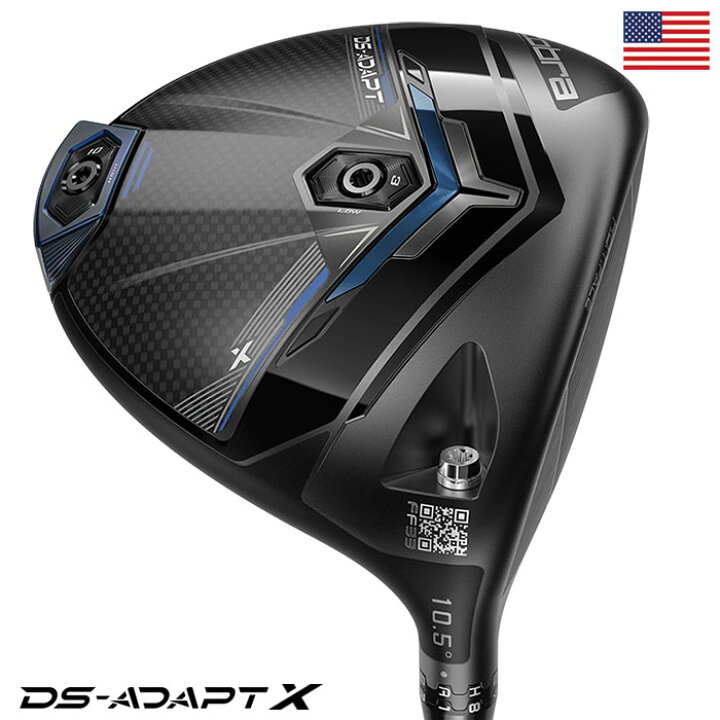 楽天市場】コブラ 2025 DS-ADAPT X Driver ドライバー メンズ 右用  