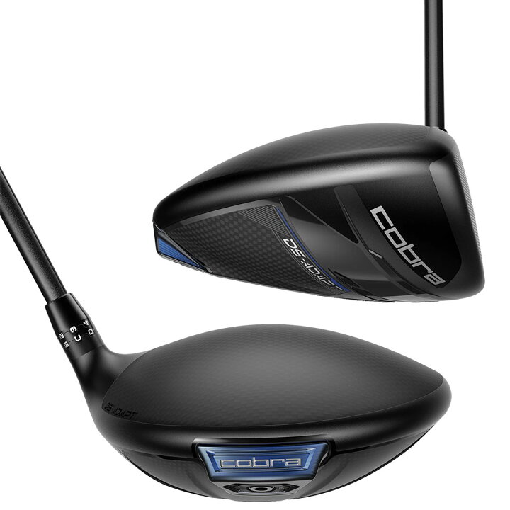 楽天市場】コブラ 2025 DS-ADAPT X Driver ドライバー メンズ 右用  