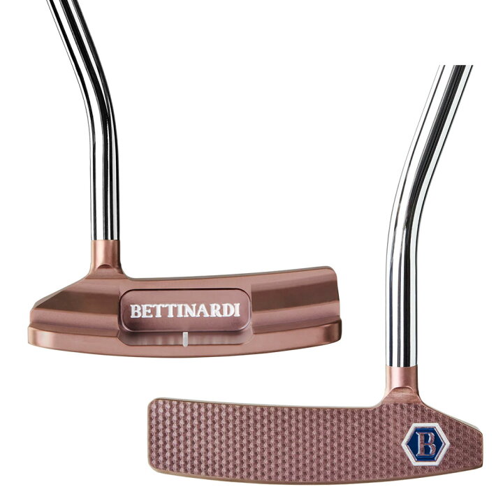 楽天市場】ベティナルディ Queen B 6 Putter パター メンズ 右用 33 