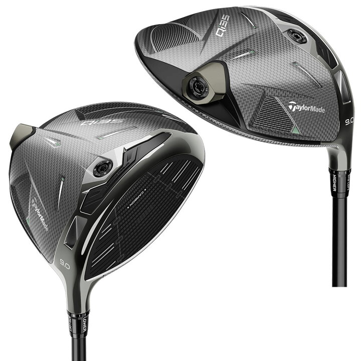 楽天市場】【新発売】テーラーメイド Qi35 DRIVER ドライバー メンズ 