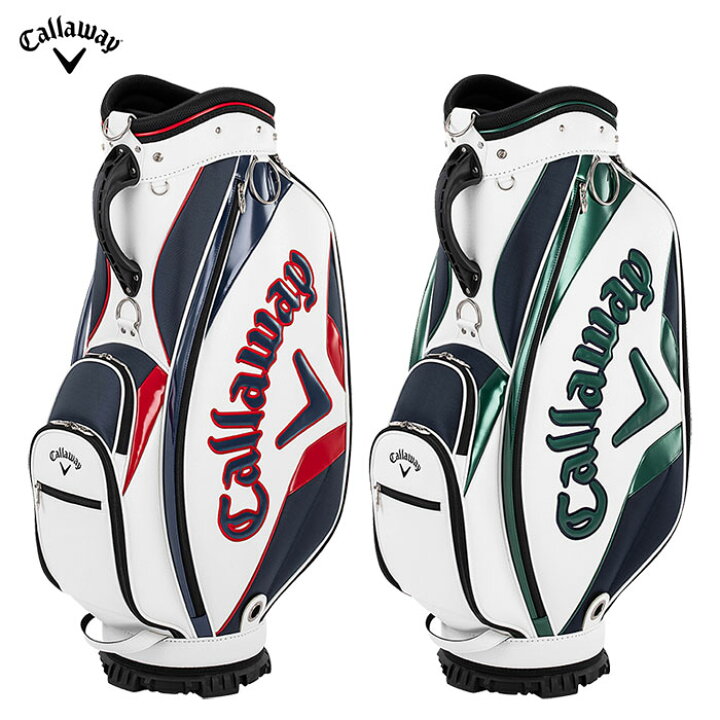 楽天市場】キャロウェイ キャディバッグ Callaway Exia 25 JM 9.5型 47 