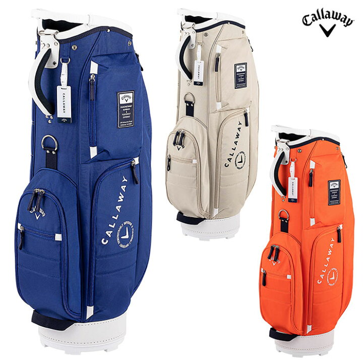 楽天市場】キャロウェイ キャディバッグ Callaway Advance 25 JM 9.5型 