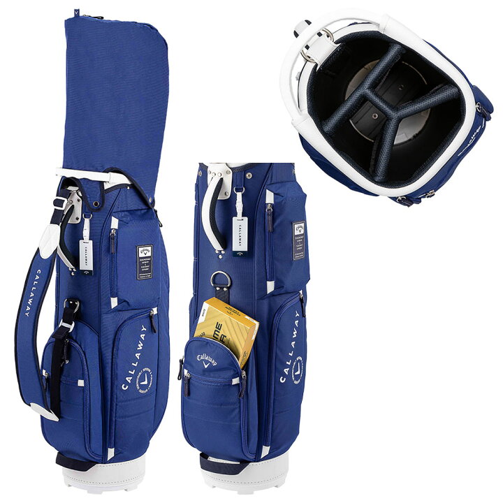 楽天市場】キャロウェイ キャディバッグ Callaway Advance 25 JM 9.5型 