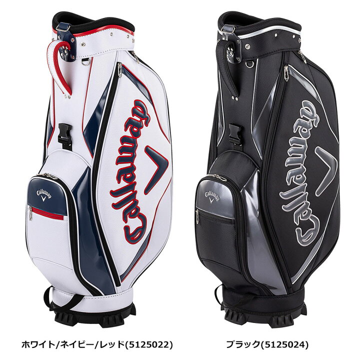 楽天市場】キャロウェイ キャディバッグ Callaway Sport 25 JM 9.0型 