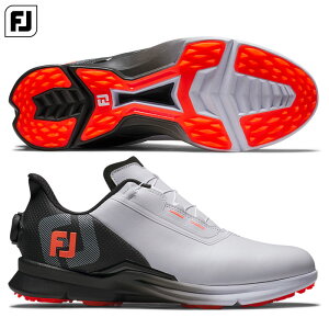 �t�b�g�W���C MEN'S FJ �t���[�G�� BOA �S���t�V���[�Y �X�p�C�N���X �����Y 55435 �C FOOTJOY 2025�N���f�� ���{���K�i