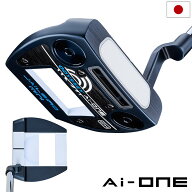 オデッセイ AI-ONE JAILBIRD MINI VERSA90 CH パター メンズ 右用 STROKE LAB 90 33インチ 34インチ 2025…