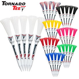 トルネードティー 5本入り Tornado Tee TT-325 USGA R&A 準拠 ロングティー ゴルフ USA直輸入品