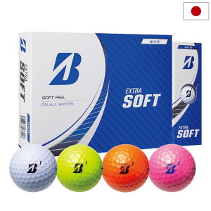 BS uaXgSt EXTRA SOFT St{[ 1_[X(12) GNXg\tg 2025Nf BRIDGESTONE GOLF {Ki