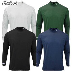 }{ Malbon Golf Vc Base Layer Evergreen Compression Mock Y 2024tăf sAi