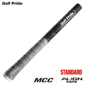�S���t�v���C�h �O���b�v MCC ALIGN MAX �X�^���_�[�h �o�b�N���C���L MCC �A���C�� MAX �E�b�h�p GOLF PRIDE ���{���K�i