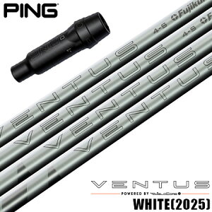s PING X[utVtg USAtWN VENTUS WHITE VELOCORE+ x^X 2025N USAAiiG440^G430^G425^G410j