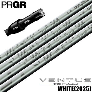 vMA PRGR X[utVtg USAtWN VENTUS WHITE VELOCORE+ x^X 2025N USAAiiRS+^RSe^RSFej