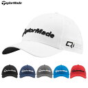 テーラーメイド ツアーレーダー TK206 メンズ ゴルフキャップ 帽子 ゴルフ TaylorMade 日本正規品 2025春夏モデル