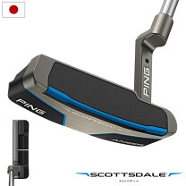 楽天市場】ping パター スコッツデール アンサーの通販