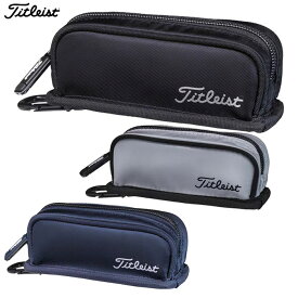 タイトリスト シティアクティブ ボールケース TA25CAB ゴルフ Titleist 2025年モデル 日本正規品
