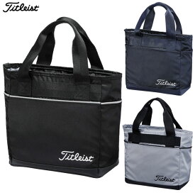 タイトリスト シティアクティブ ミニトートバッグ TA25CMT ゴルフ Titleist 2025年モデル 日本正規品