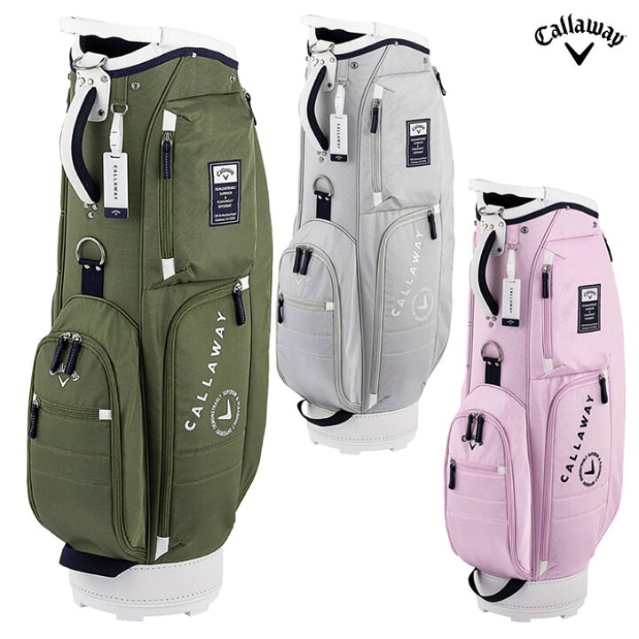 楽天市場】キャロウェイ キャディバッグ Callaway Advance 25 JM 9.5型 