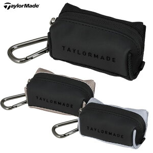 テーラーメイド A-コレクション ボールケース UN742 TaylorMade ゴルフ 2025年モデル 日本正規品