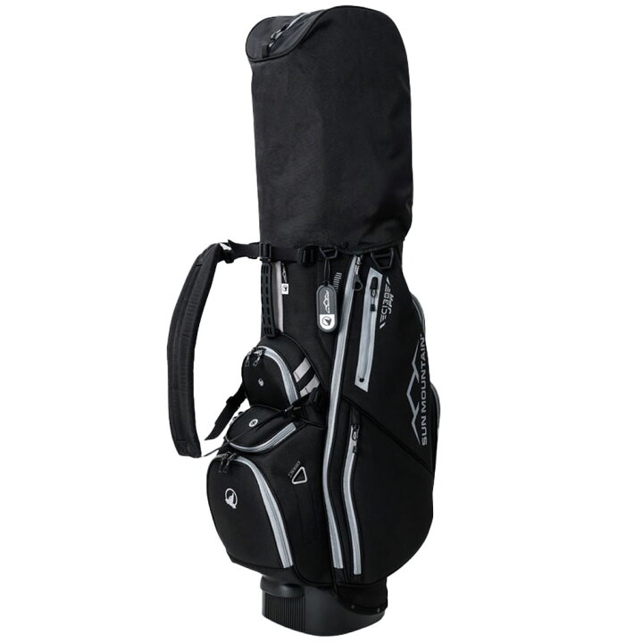 楽天市場】本間ゴルフ キャディバッグ 11.5型 HONMA x SUN MOUNTAIN 