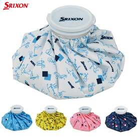 スリクソン アイスバッグ GGF-27103 氷嚢 氷のう 熱中症対策 ゴルフ SRIXON 2025年モデル
