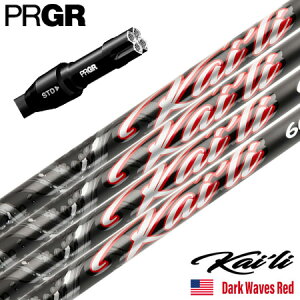 vMA PRGR X[utVtg 2025 USAOHP~J Kaili Dark Waves Red JC DWbh USAAi USf St VtgiRS+^RSe^RSFe j