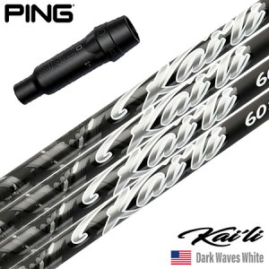 �s�� PING �X���[�u�t���V���t�g 2025 USA�O�H�P�~�J�� Kaili Dark Waves White �J�C�� DW�z���C�g USA���A���i US���f�� �S���t �V���t�g�iG440�^G430�^G425�^G410�j