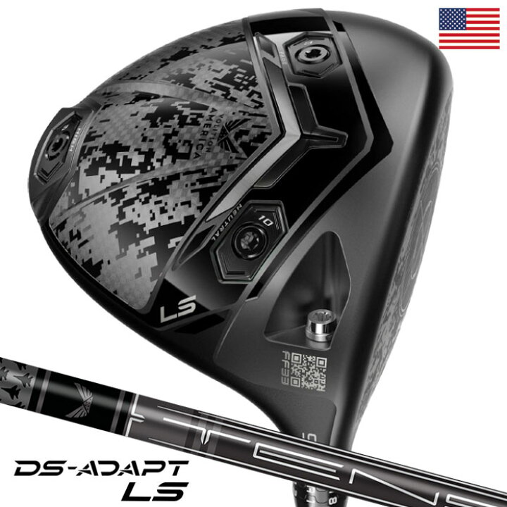楽天市場】コブラ 2025 DS-ADAPT LS Volition Driver - Limited 
