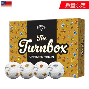 yʌzLEFC CHROME TOUR TURN BOX St{[ 1_[X S12 胂f 2025Nf Callaway USAAi sA