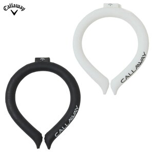 �y�S���t�� �G���g���[�Ń|�C���g3�{�z�L�����E�F�C COOL KEEP NECK RING C25198103 �l�b�N�N�[���[ �M���Ǒ΍� Callaway �S���t 2025�t�ă��f�� ���{���K�i