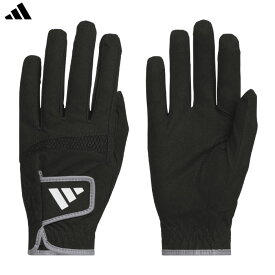 アディダス レイン ペアグローブ JUT46 両手用 メンズ レディース ゴルフ ゴルフグローブ 2025秋冬モデル adidas 日本正規品