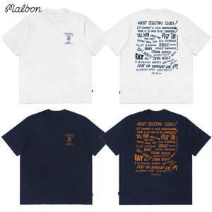 �}���{���S���t �E�F�A T�V���c M-9223 CLUB SELECT SS T-SHIRT �����Y �S���t�E�F�A malbon golf 2025�H�~���f�� US���f�� ���s�A���i