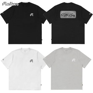 �}���{���S���t �E�F�A T�V���c M-9231 ROLL KING T-SHIRT �����Y �S���t�E�F�A malbon golf 2025�H�~���f�� US���f�� ���s�A���i