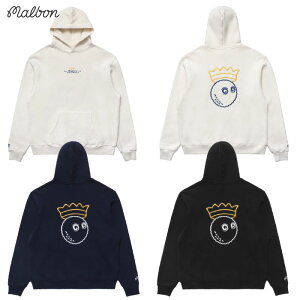 �}���{���S���t �E�F�A �p�[�J�[ M-9237 MALBON TROPHY HOODIE �����Y �S���t�E�F�A malbon golf 2025�H�~���f�� US���f�� ���s�A���i