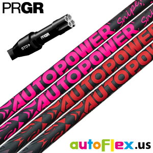 �v���M�A PRGR �X���[�u�t���V���t�g 2025 autoFlex AUTOPOWER Snipe �I�[�g�t���b�N�X �I�[�g�p���[�X�i�C�v�iRS+�^RS�e��^RSF�e��j