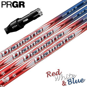 vMA PRGR X[utVtg 2025 Diamana BB RED WHITE BLUE Limited Edition OHP~J fBA}iBB 萶Yf USAAi USfiRS+^RSe^RSFe j