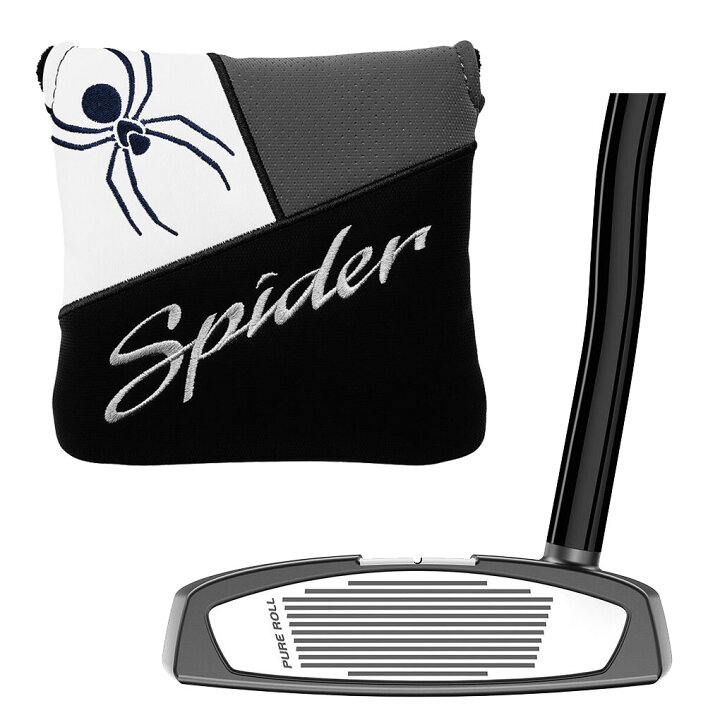 楽天市場】テーラーメイド パター Spider TOUR X トゥルーパス ダブル 