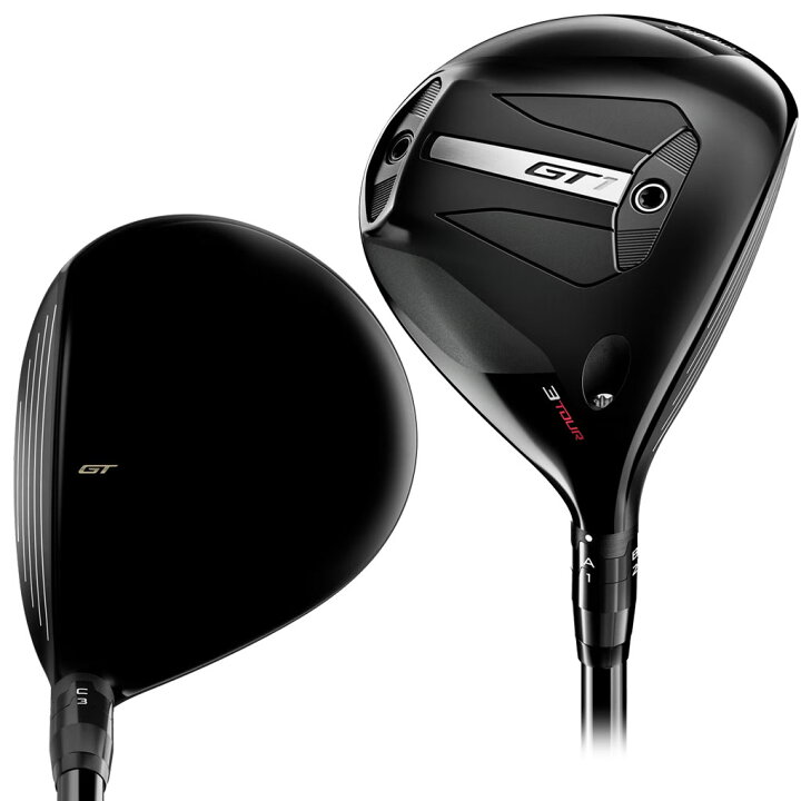 楽天市場】【8月8日発売】タイトリスト GT1 3Tour フェアウェイウッド 