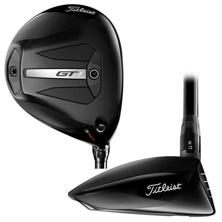 楽天市場】【8月8日発売】タイトリスト GT1 3Tour フェアウェイウッド 