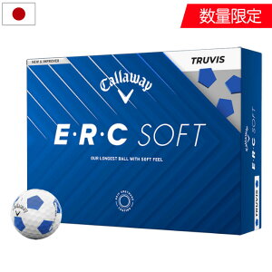 yʌzLEFC EEREC SOFT TRUVIS zCg/u[ St{[ 1_[X 12 3s[X Callaway St 2025Nf St{[ {Ki