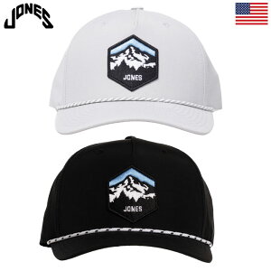 JONES W[Y StLbv Mt. Hood Rope Hat Y Xq St 2025Nf USAAi sA