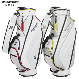 BS ブリヂストンゴルフ キャディバッグ CBG422 軽量ベーシックモデル 9型 47インチ対応 BRIDGESTONE GOLF 日本正規品