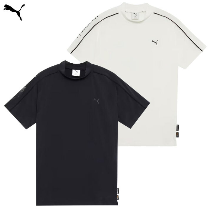 楽天市場】プーマ メンズ ゴルフ PUMA x OUTDOOR PRODUCTS モック 
