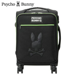 TCRoj[ Psycho Bunny \tgCARRY ON LUGGAGE GIGAHOLD L[P[X PBMG5FBB St obO 2025Nf {Ki
