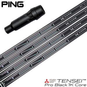 y9/5׌㏇zs PING X[utVtg 2025 TENSEI Pro Black 1K CORE OHP~J eZC {Ki St VtgiG440^G430^G425^G410j