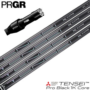 y9/5׌㏇zvMA PRGR X[utVtg 2025 TENSEI Pro Black 1K CORE OHP~J eZC {Ki St VtgiRS+^RSe^RSFej